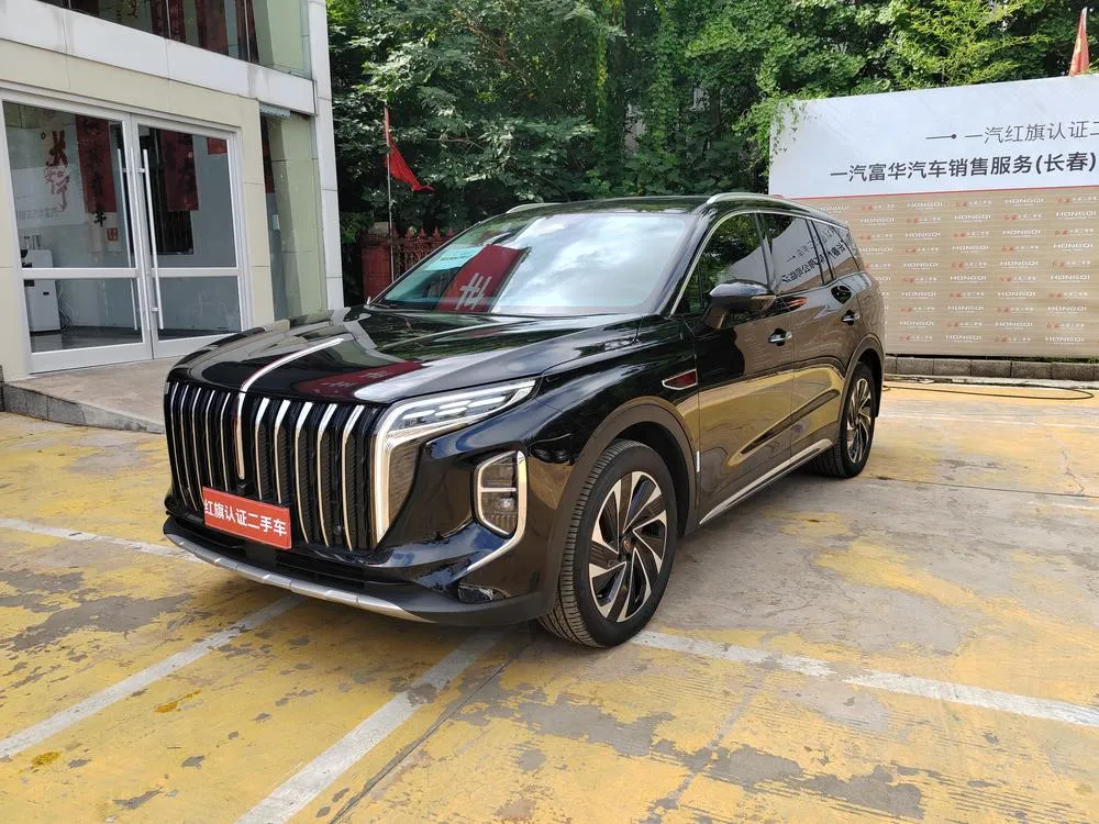 Hongqi HS7 PHEV 2.0T 4WD Smooth Edition 6 Seater, 2024 — фото 1