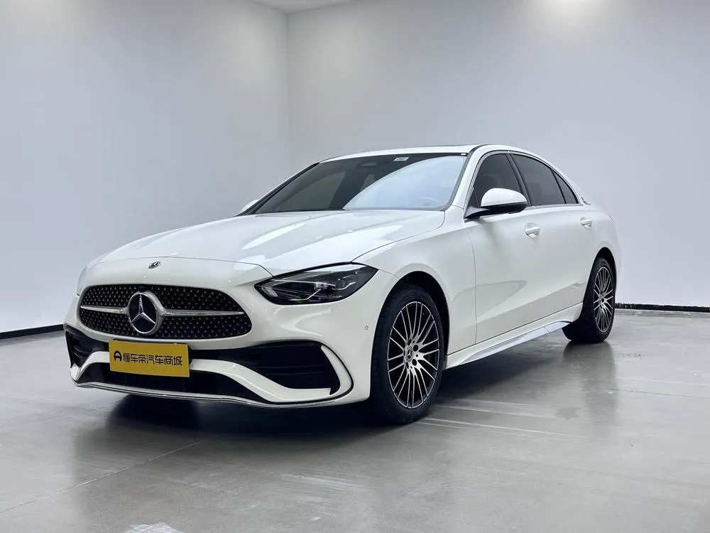 Mercedes-Benz C-Class C 200 L Sport Edition, 2024 — фото 1