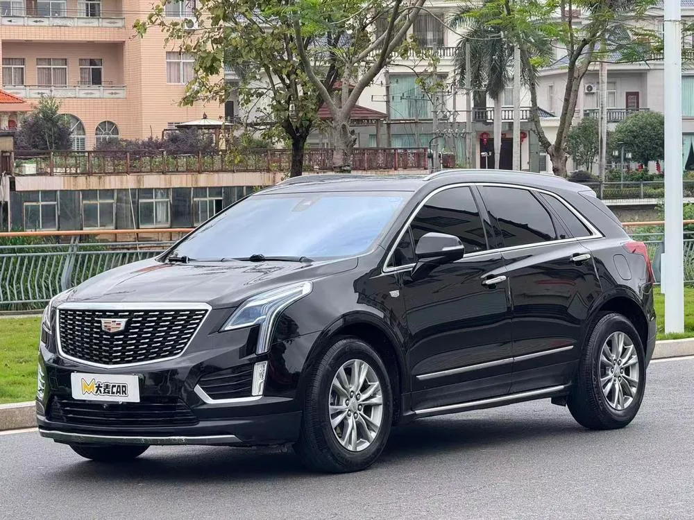 Cadillac XT5, 2021