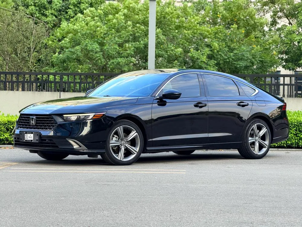 Honda Accord, 2024
