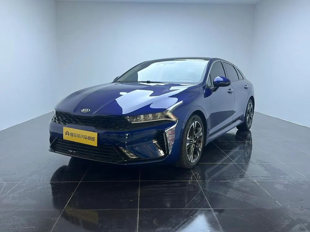 Kia K5, 2020
