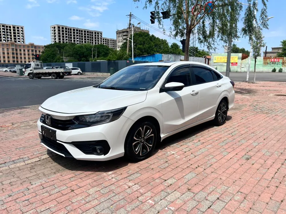 Honda Envix, 2022