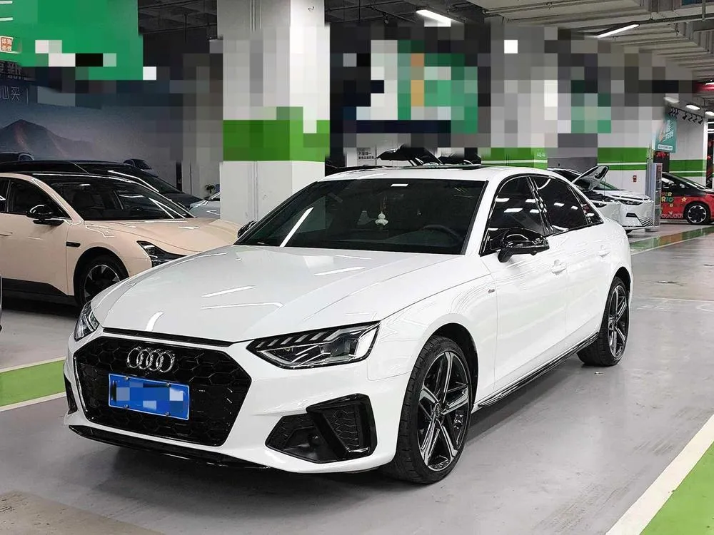 Audi A4L, 2024