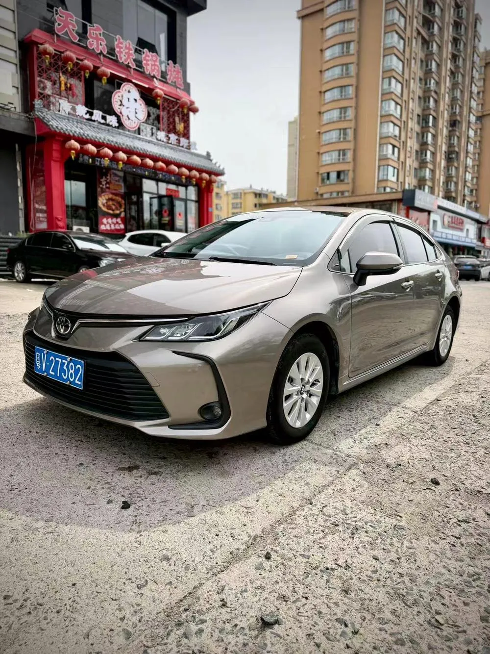 Toyota Corolla, 2022