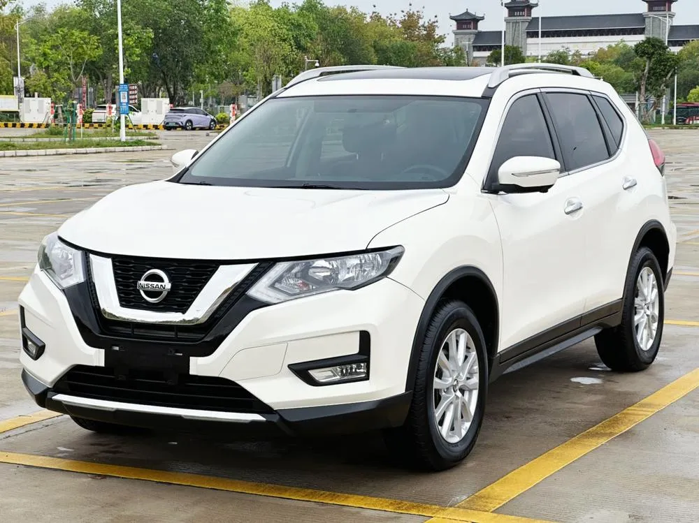 Nissan X-Trail, 2017