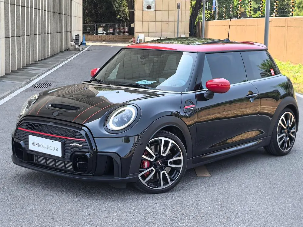 MINI JCW Facelift 2.0T JOHN COOPER WORKS ALL-IN, 2022 — фото 1
