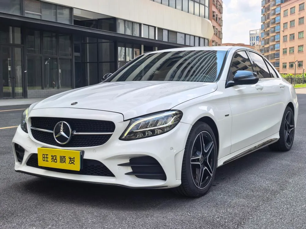 Mercedes-Benz C-Class, 2021