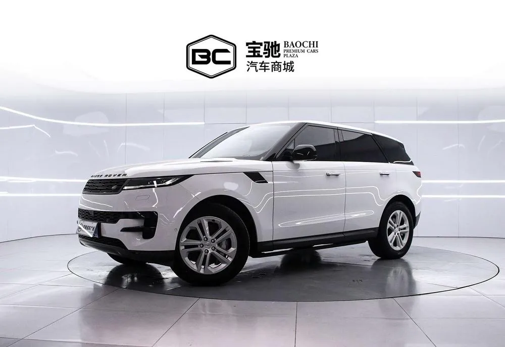 Land Rover Range Rover Sport, 2023