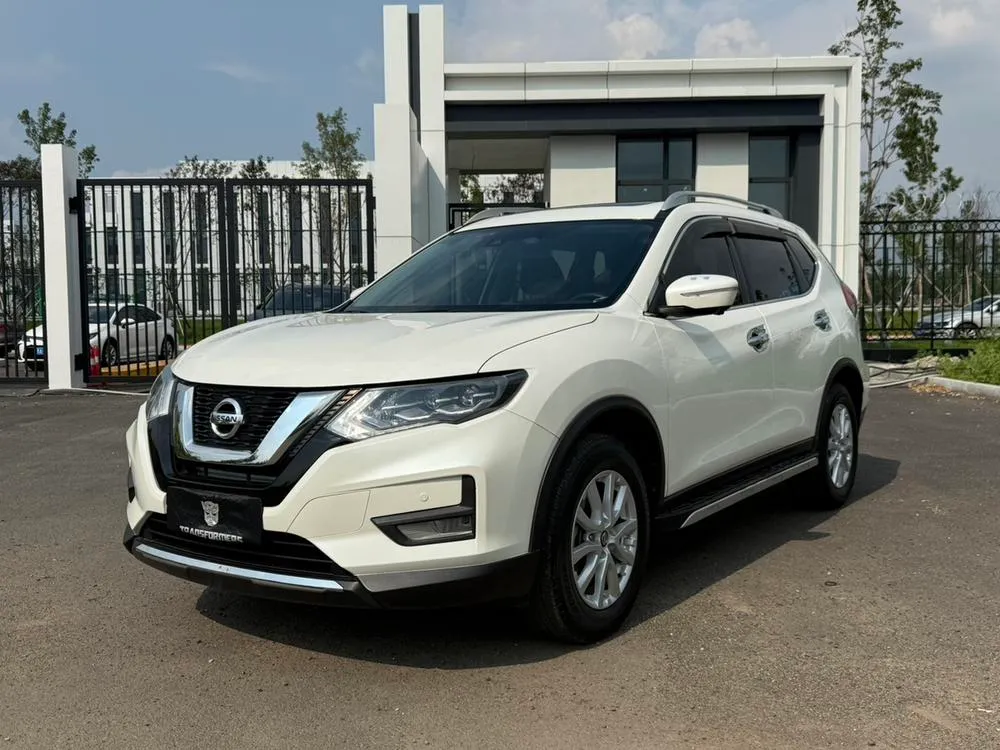 Nissan X-Trail 2.0L 2WD Smart Connected Refined Edition, 2022 — фото 1