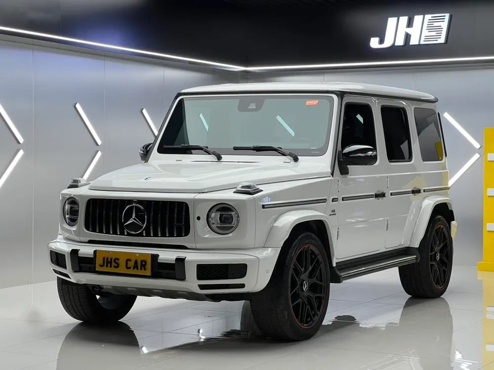 Mercedes-Benz G-Class, 2020