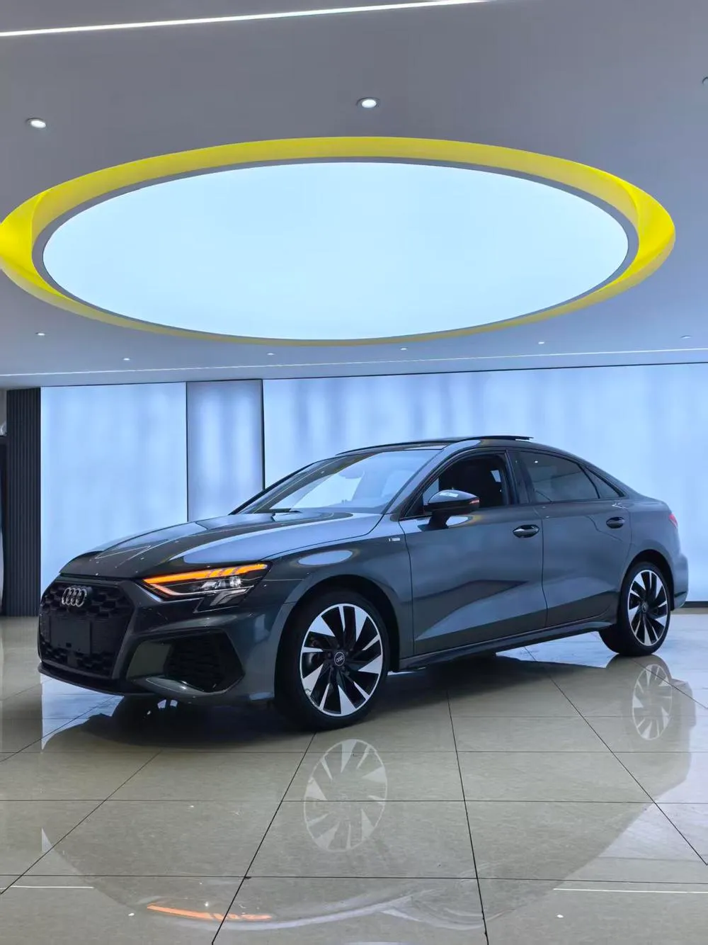 Audi A3 A3L Limousine 35 TFSI Fashion Sport Version, 2022 — фото 1