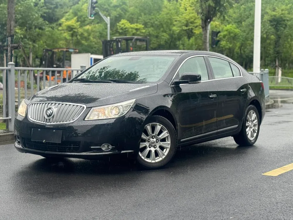 Buick LaCrosse 2.4L Comfort Edition, 2009 — фото 1