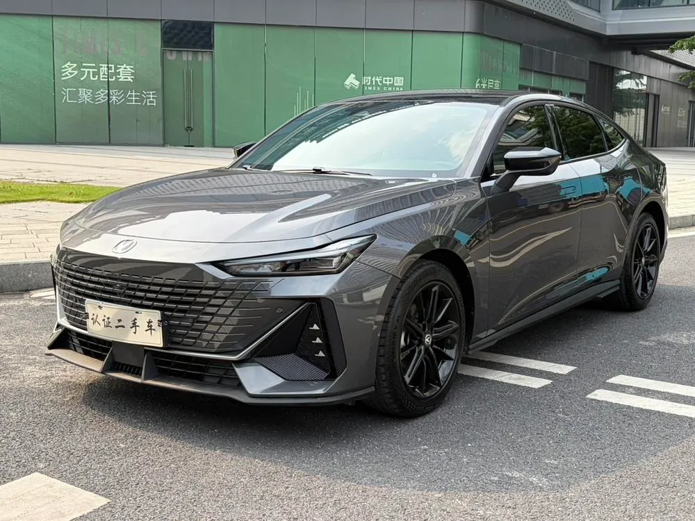 Changan UNI-V, 2023