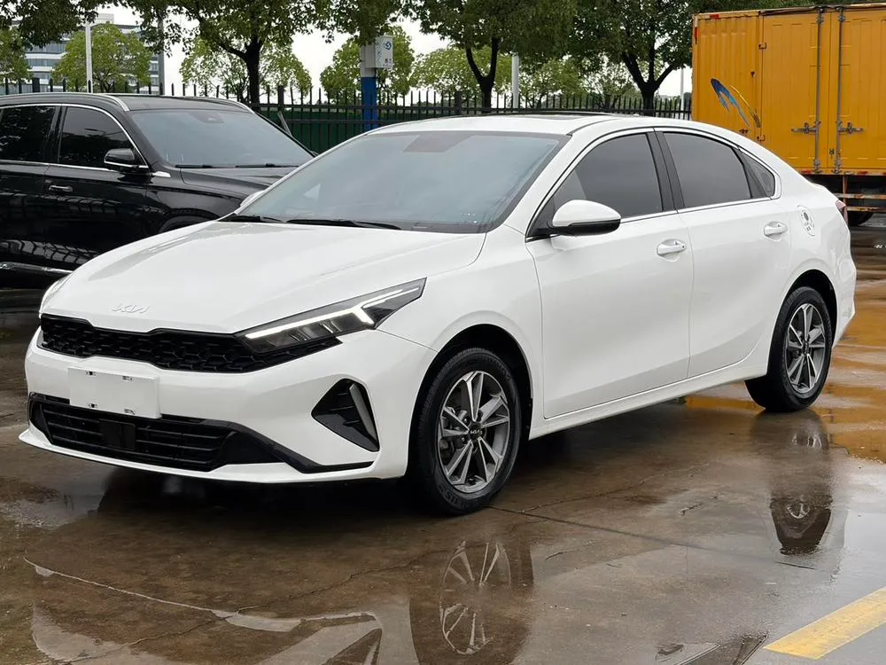 Kia K3, 2023