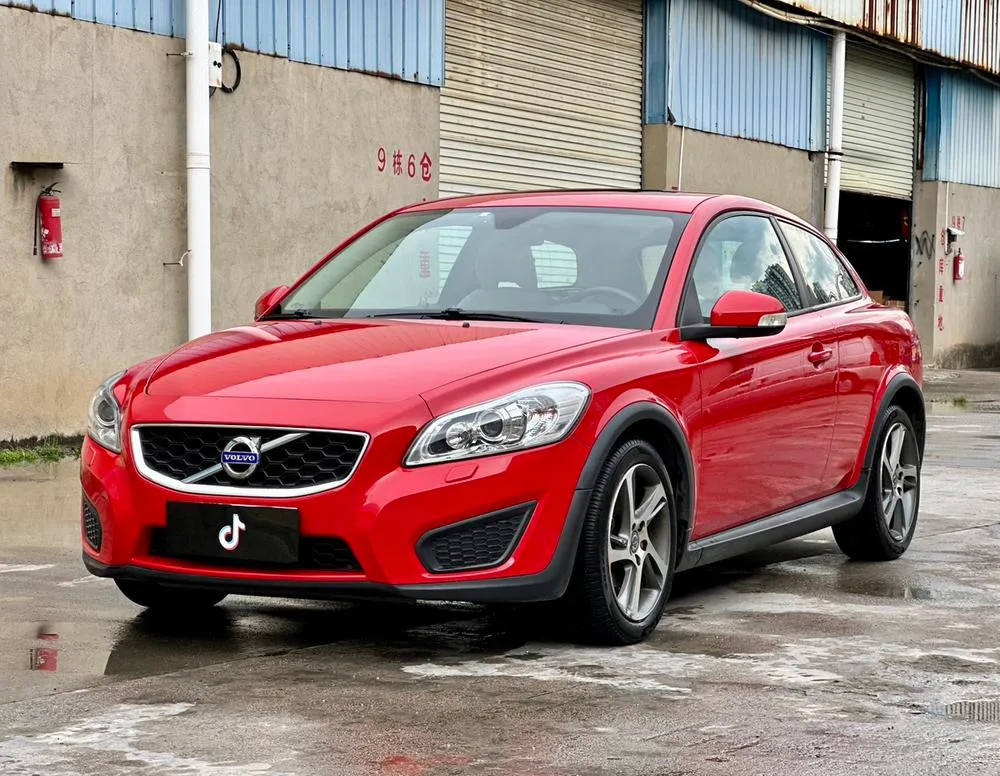 Volvo C30 2.0L Stylish Edition, 2013 — фото 1