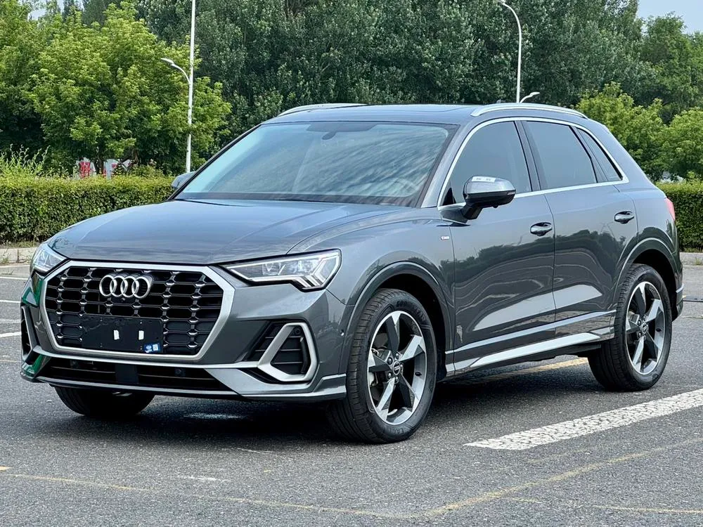 Audi Q3, 2023