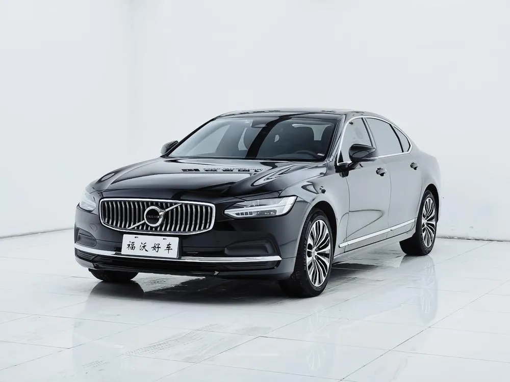Volvo S90 B5 Luxury Edition, 2025 — фото 1