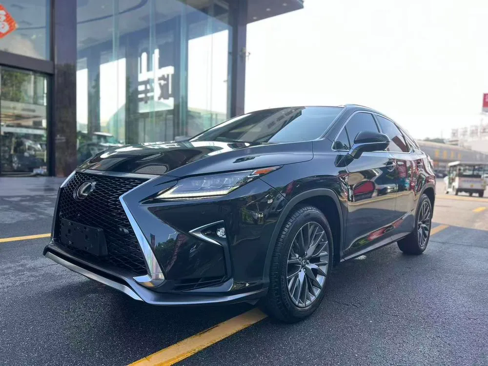 Lexus RX 300 4WD F SPORT Edition CN5, 2016 — фото 1