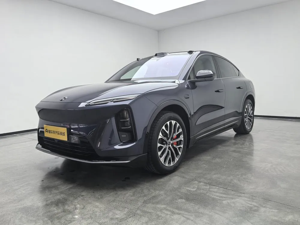 NIO EC6, 2025