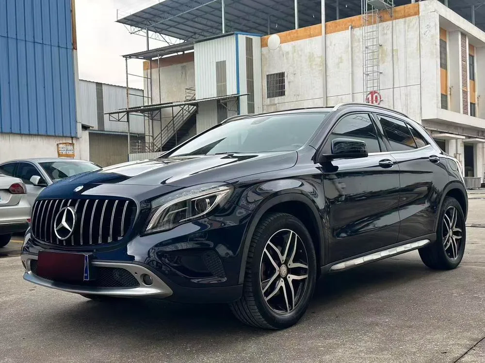 Mercedes-Benz GLA GLA 200 Fashion Version, 2015 — фото 1