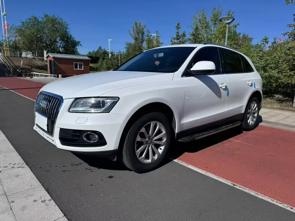 Audi Q5, 2013