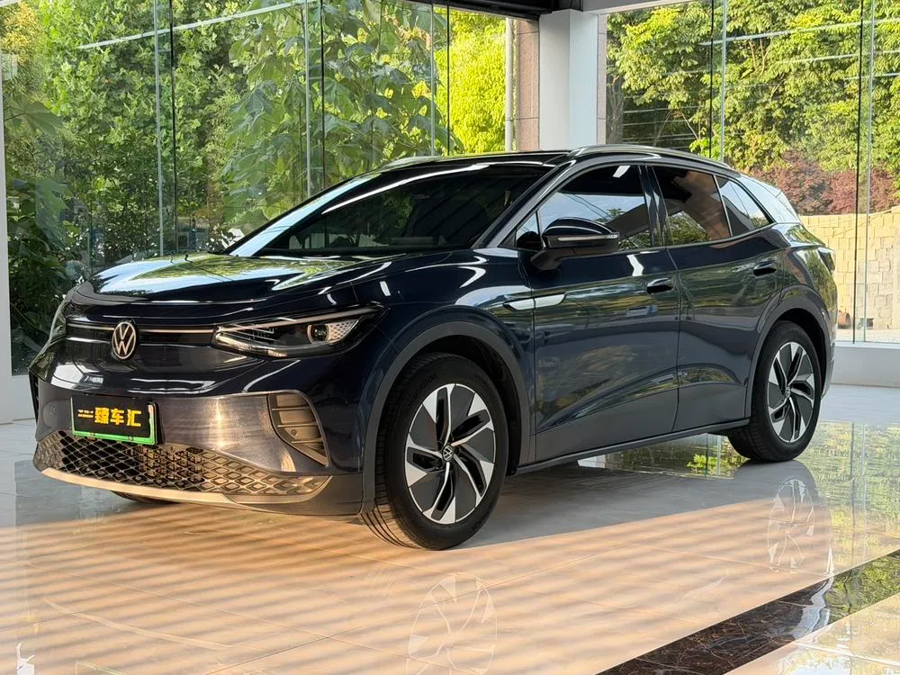 Volkswagen ID.4 CROZZ, 2022