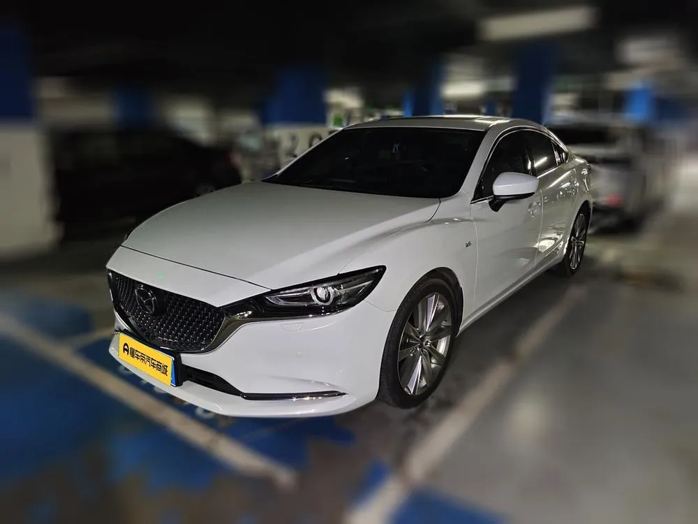 Mazda Atenza, 2021