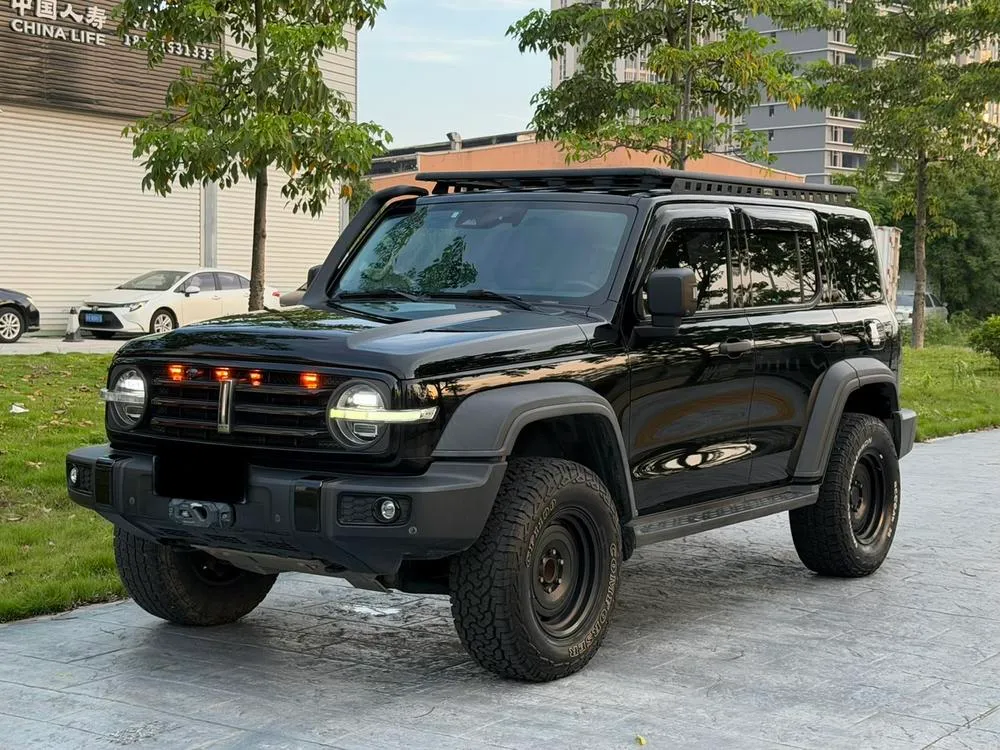 Tank 300 Offroad Edition 2.0T, 2021 — фото 1