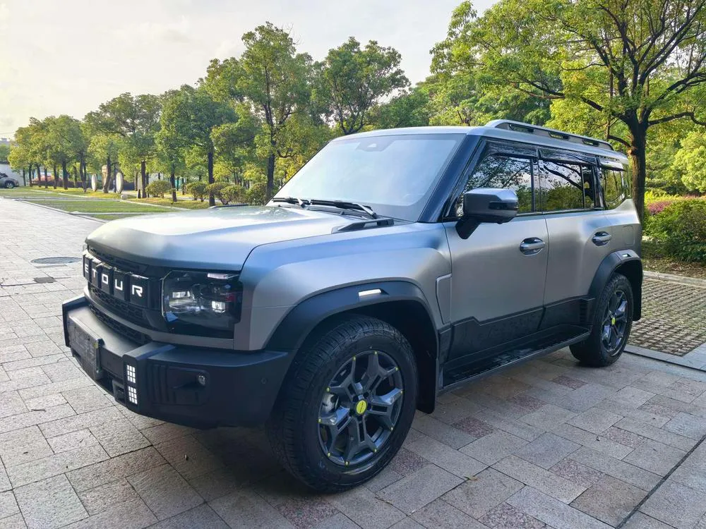 Jetour Traveller, 2023