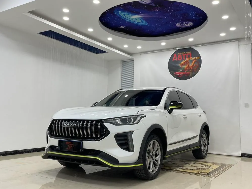 Haval Chitu Dynamic Edition 1.5T, 2022 — фото 1