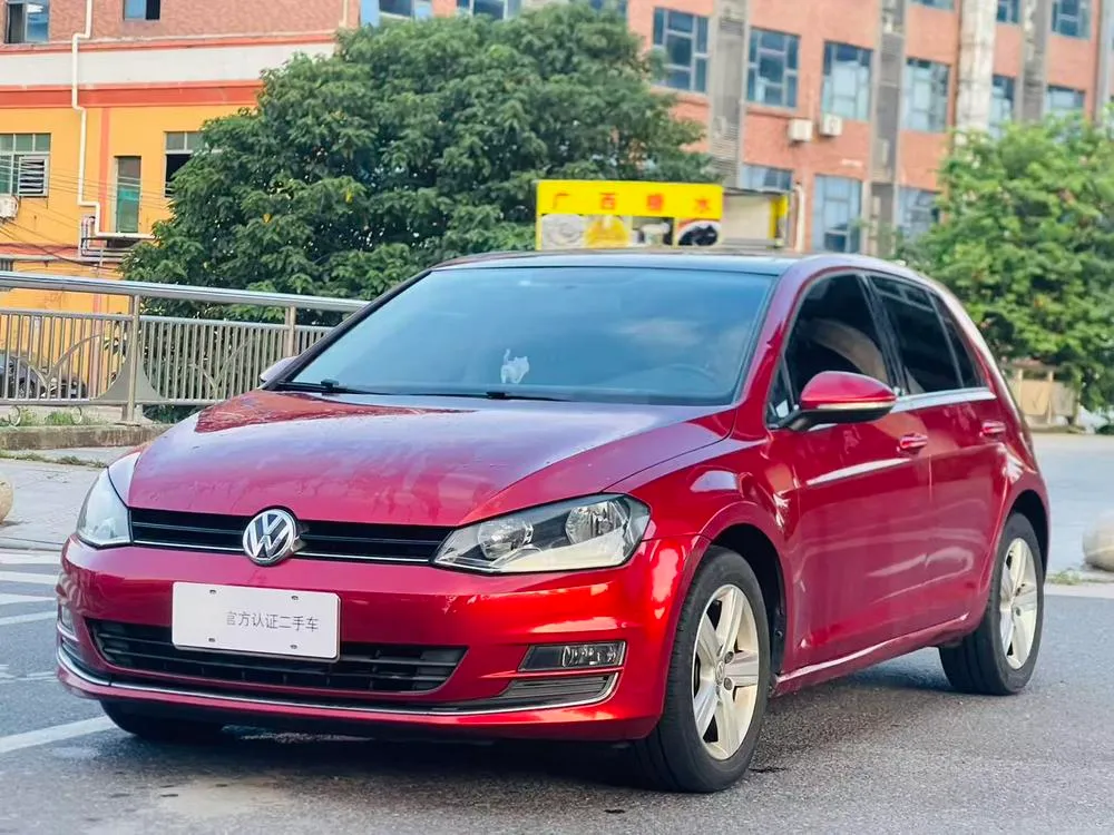 Volkswagen Golf, 2016