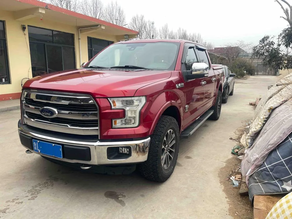 Ford F-150, 2016