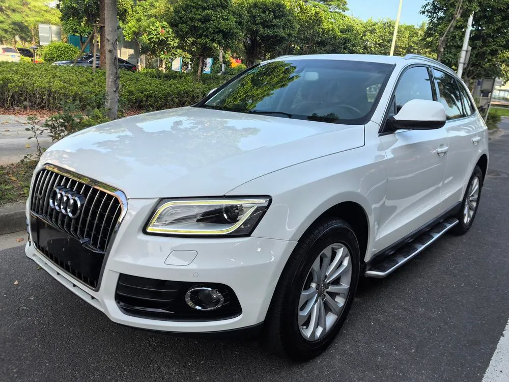 Audi Q5, 2013