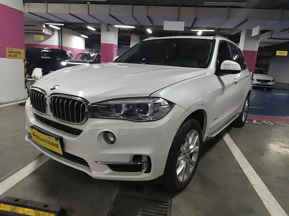 BMW X5 (Import), 2017