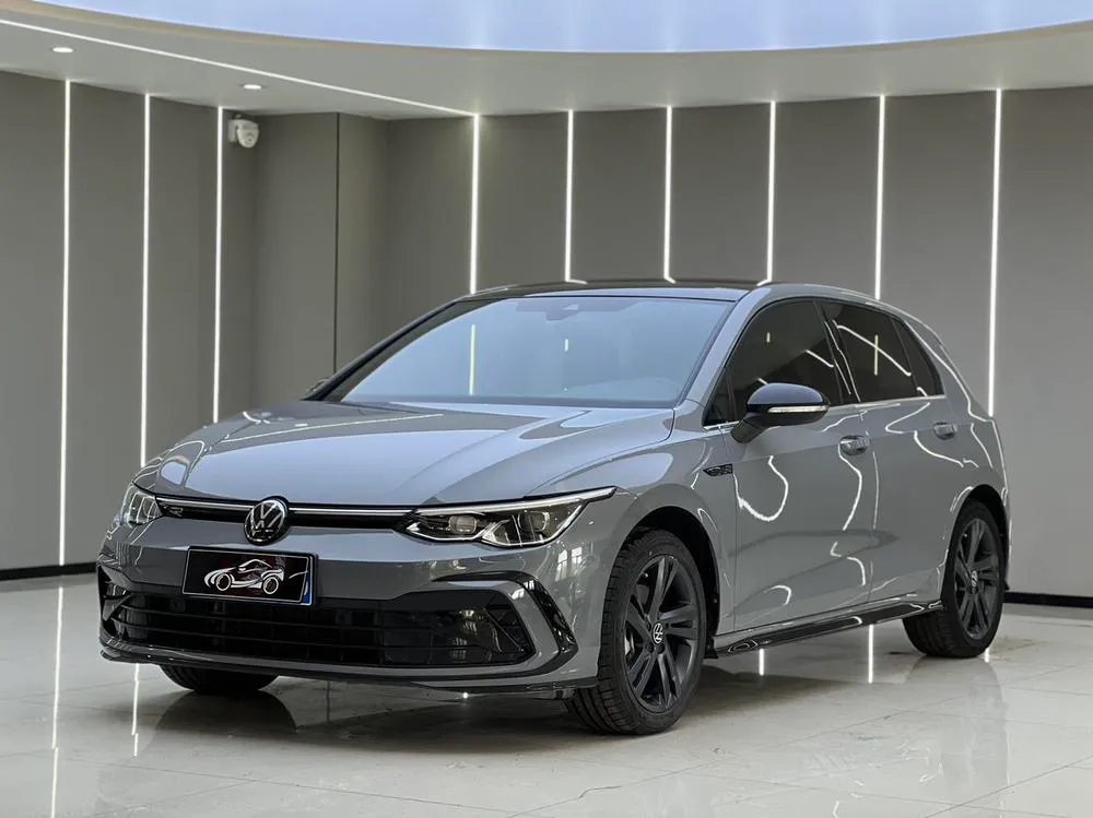Volkswagen Golf, 2021