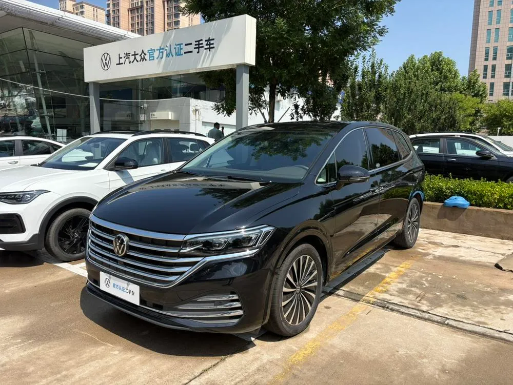 Volkswagen Viloran, 2024