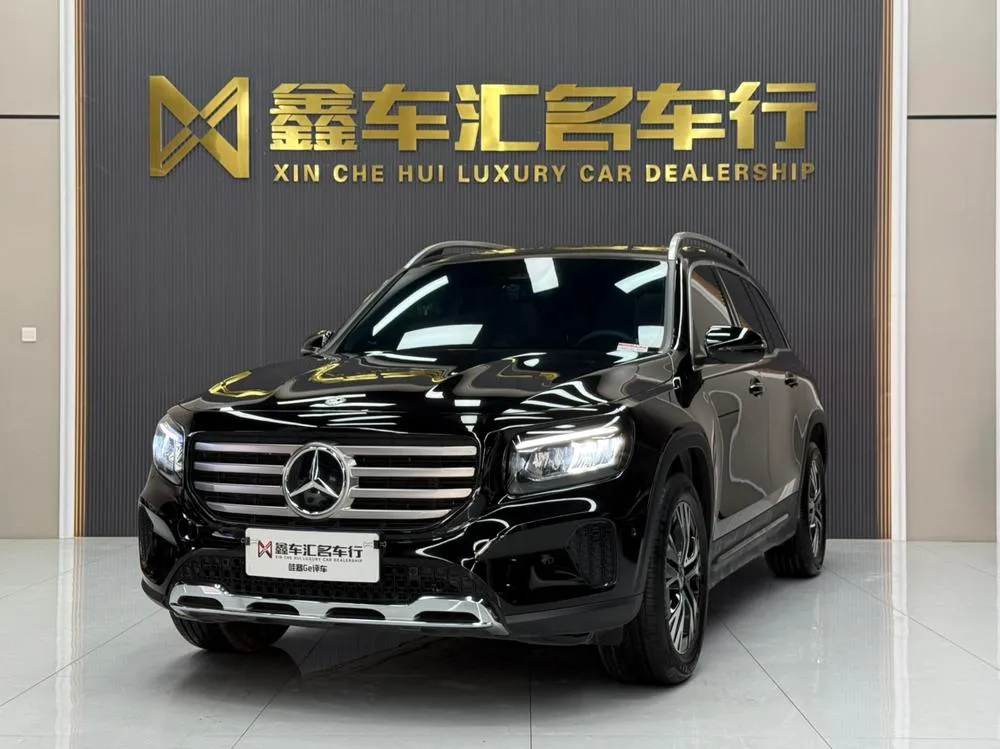 Mercedes-Benz GLB, 2024
