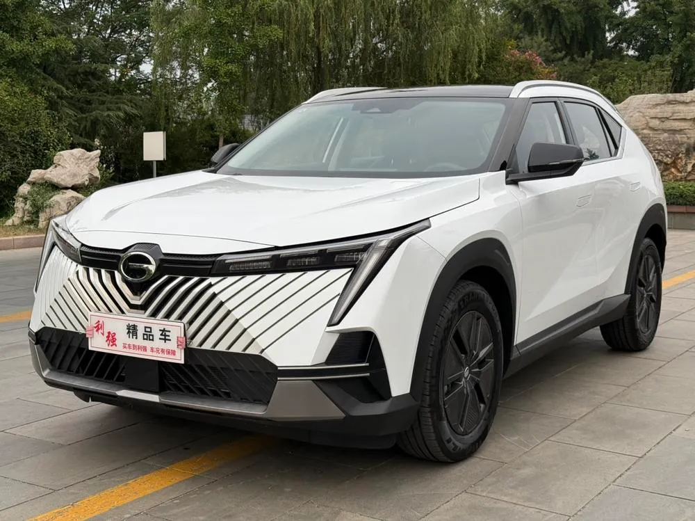 GAC Trumpchi Emkoo 1.5T Edition, 2022 — фото 1