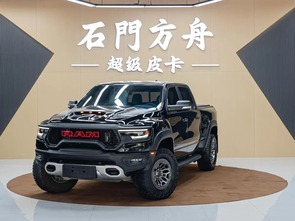 RAM Trucks 6.2T Auto 4WD 5 Seater Parallel Import, 2022 — фото 1