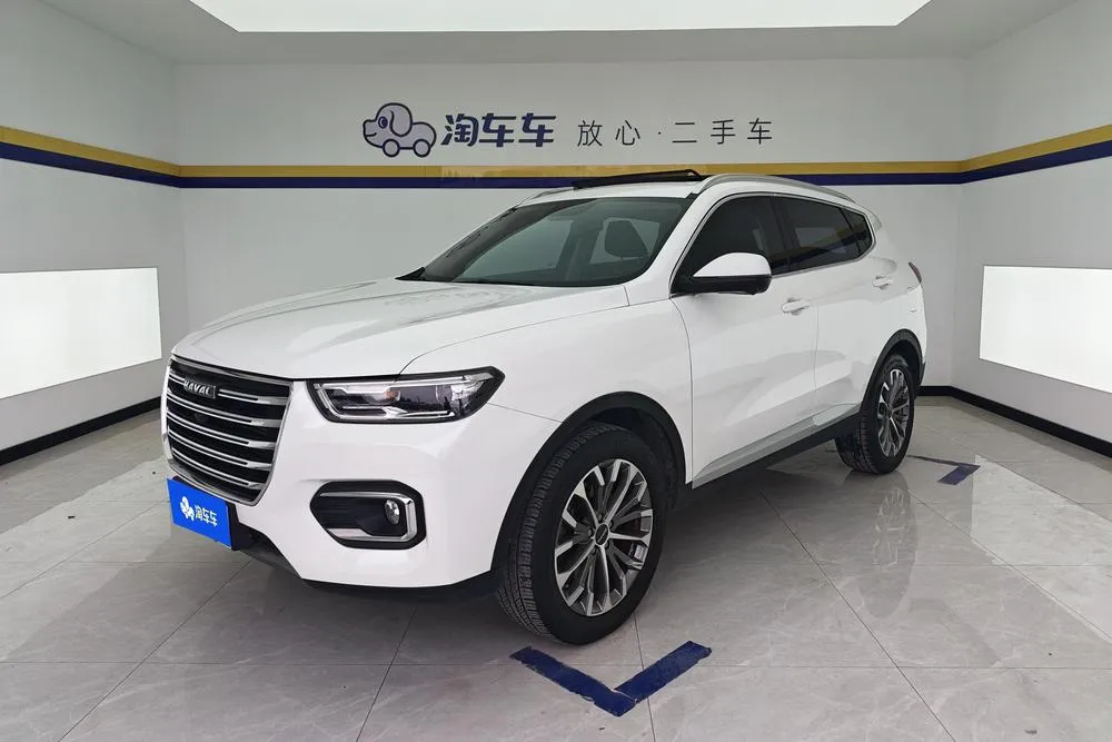 Haval H6, 2020