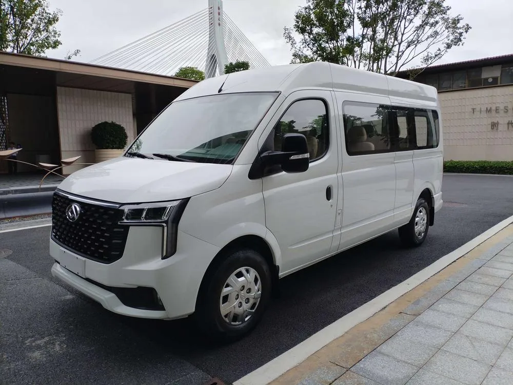 Maxus New V80, 2024