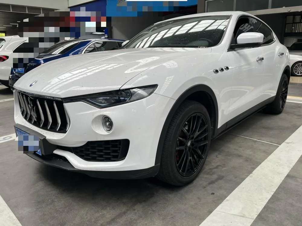 Maserati Levante 3.0T 350Hp Standard Edition CN6, 2019 — фото 1