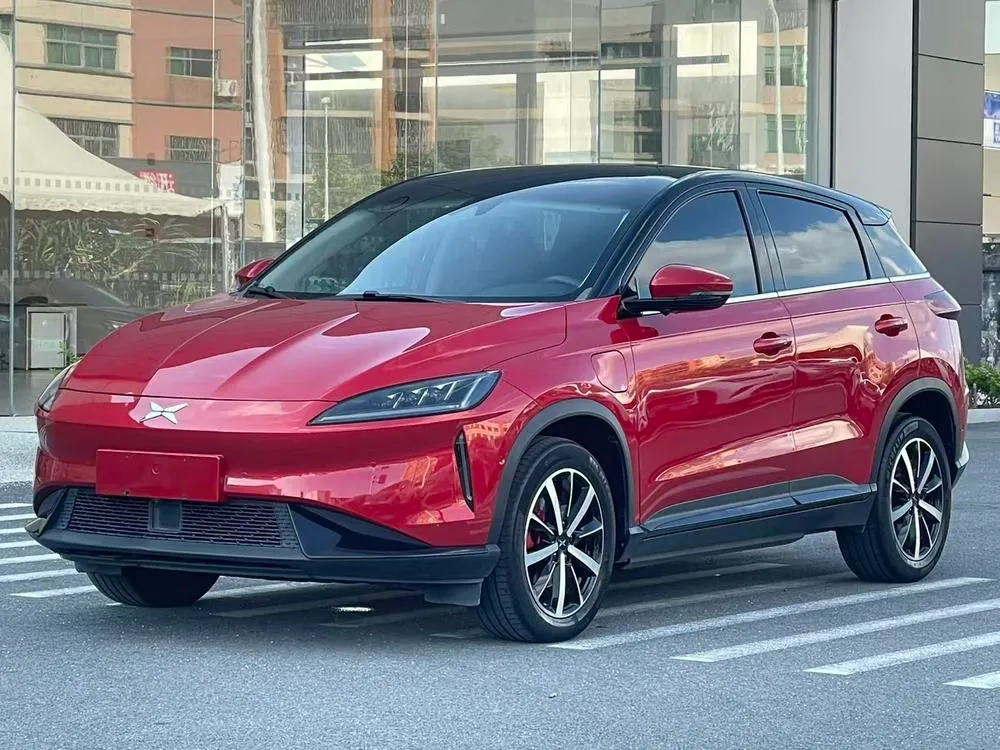 XPeng G3 Smart Edition, 2019 — фото 1