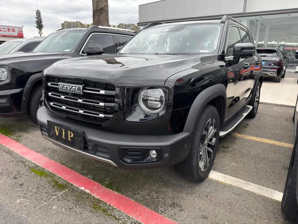 Haval Big Dog, 2022