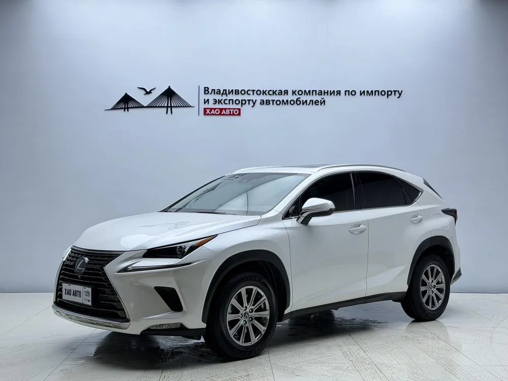 Lexus NX 200 Style Edition CN5, 2020 — фото 1