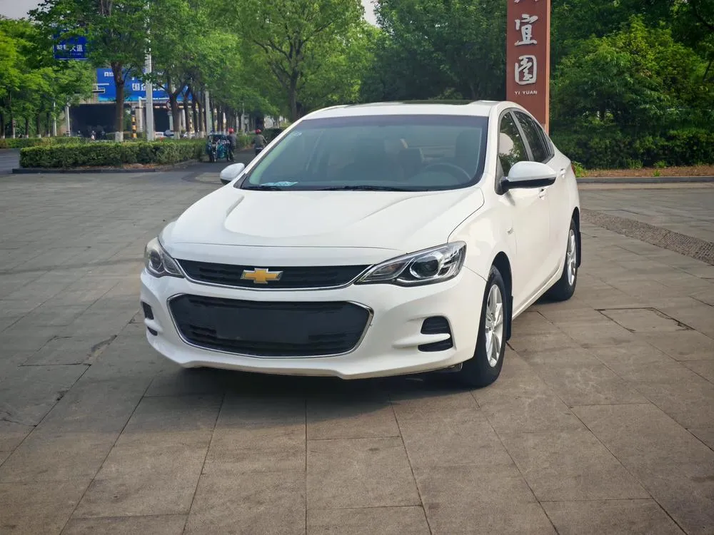 Chevrolet Cavalier 1.5L Auto Edition, 2016 — фото 1