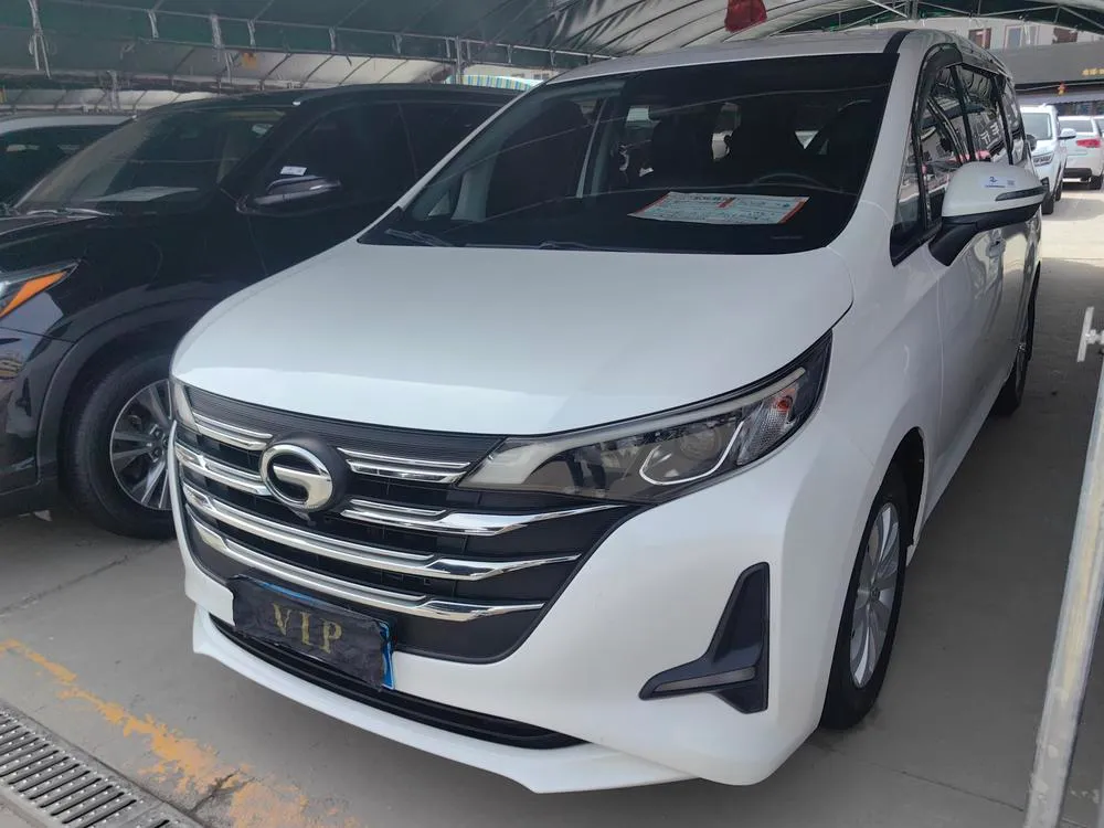 GAC Trumpchi Trumpchi M6 270T Auto Elite Edition 7 Seater CN6, 2019 — фото 1