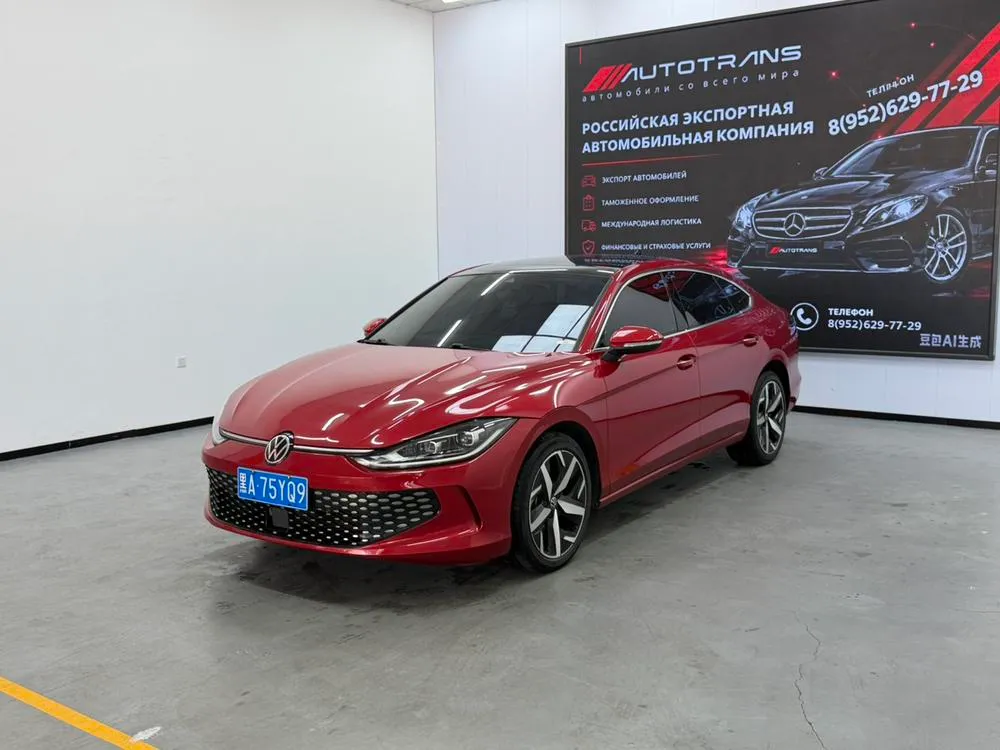 Volkswagen Lamando L 280TSI DSG Cool Edition, 2022 — фото 1