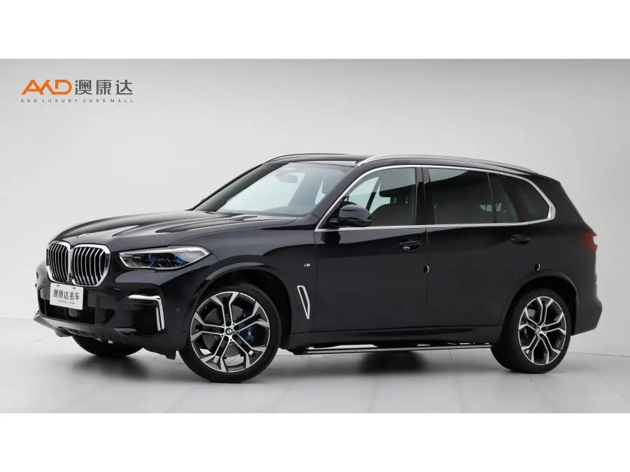 BMW X5, 2022