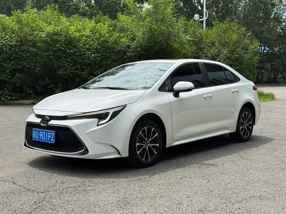 Toyota Levin 185T Luxury Edition, 2023 — фото 1